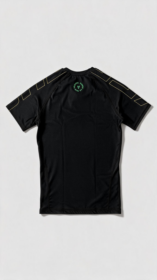 Rashguard Black VS