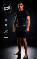 Conjunto Rash + short combat 1