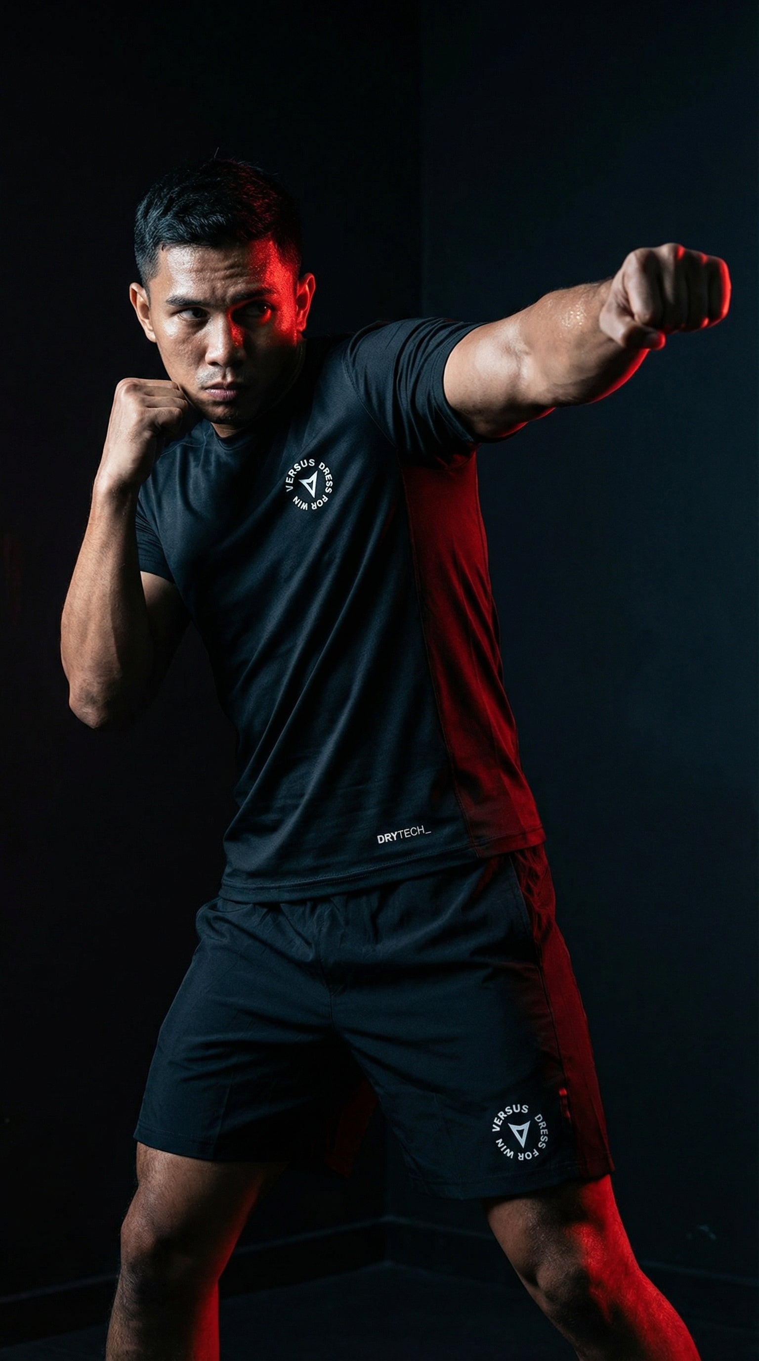 Conjunto Camiseta CX1 + Short BT1