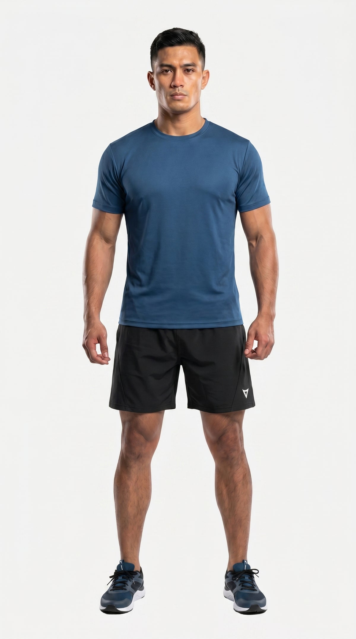Camiseta Apex Azul