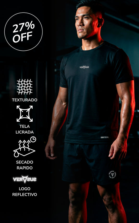 Conjunto Camiseta CX1 + Short BT1