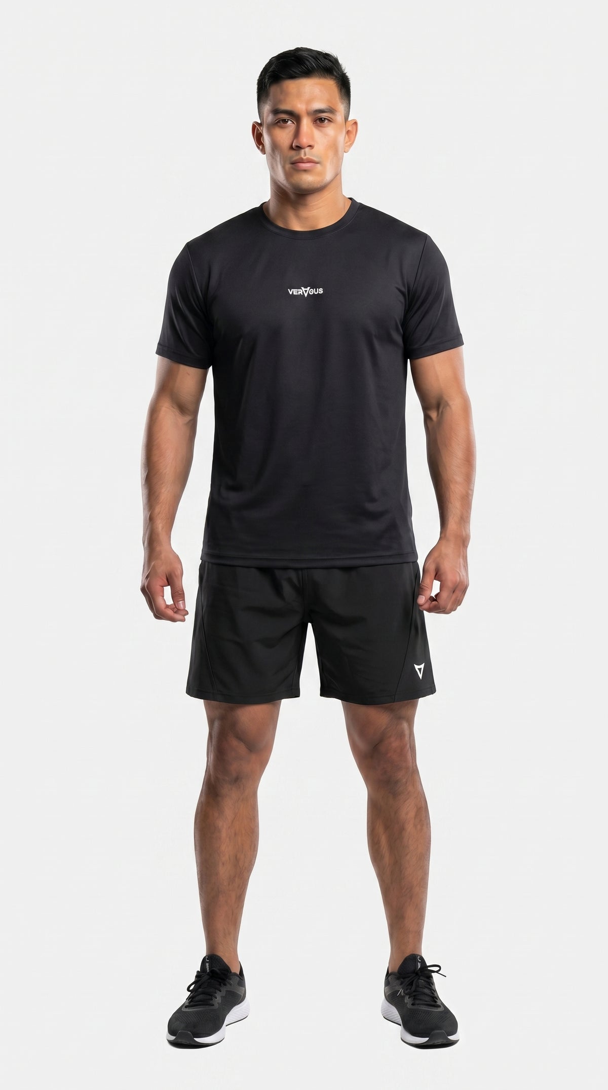 Camiseta Apex Negra