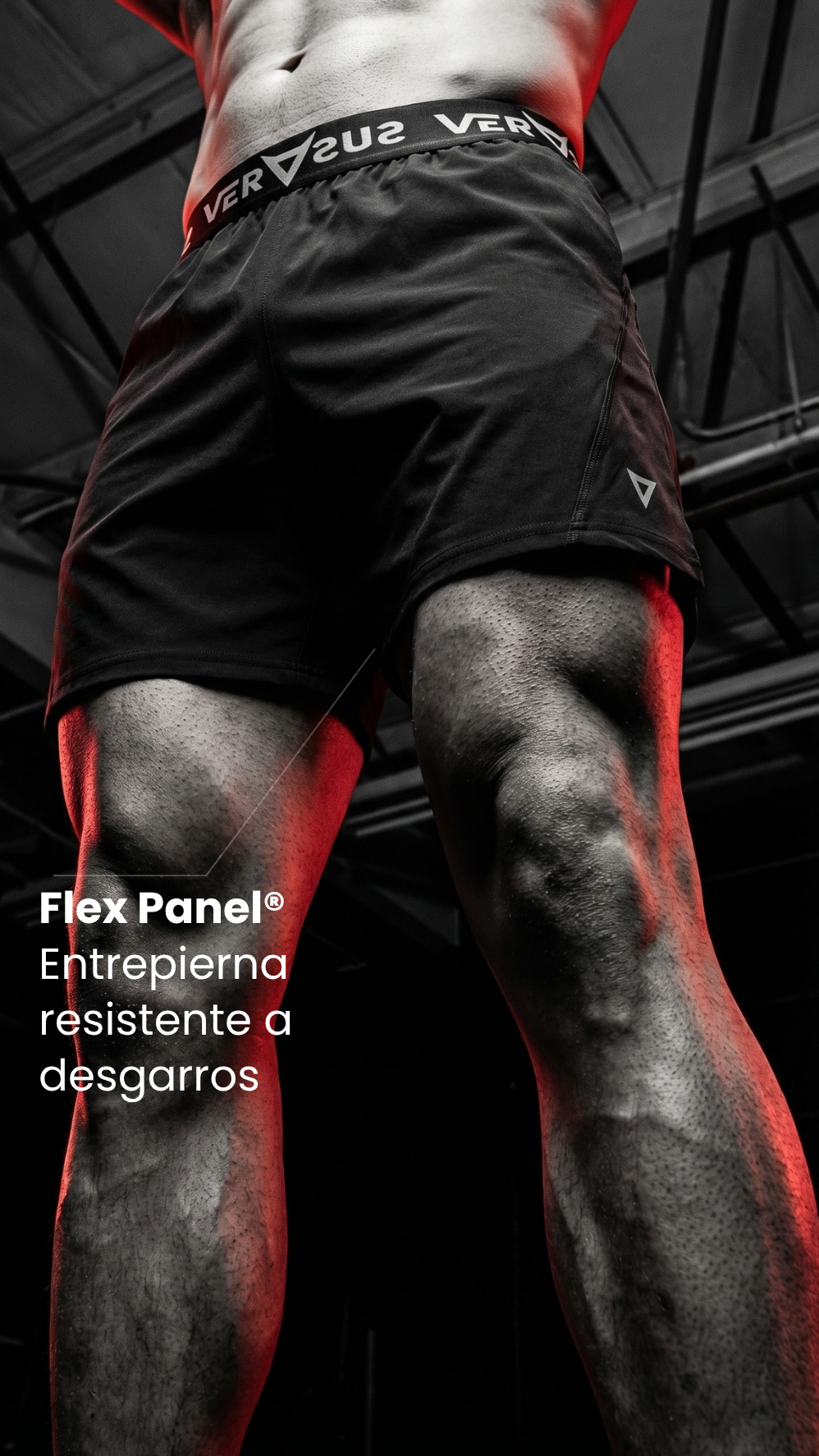 Conjunto Rash + short combat 1