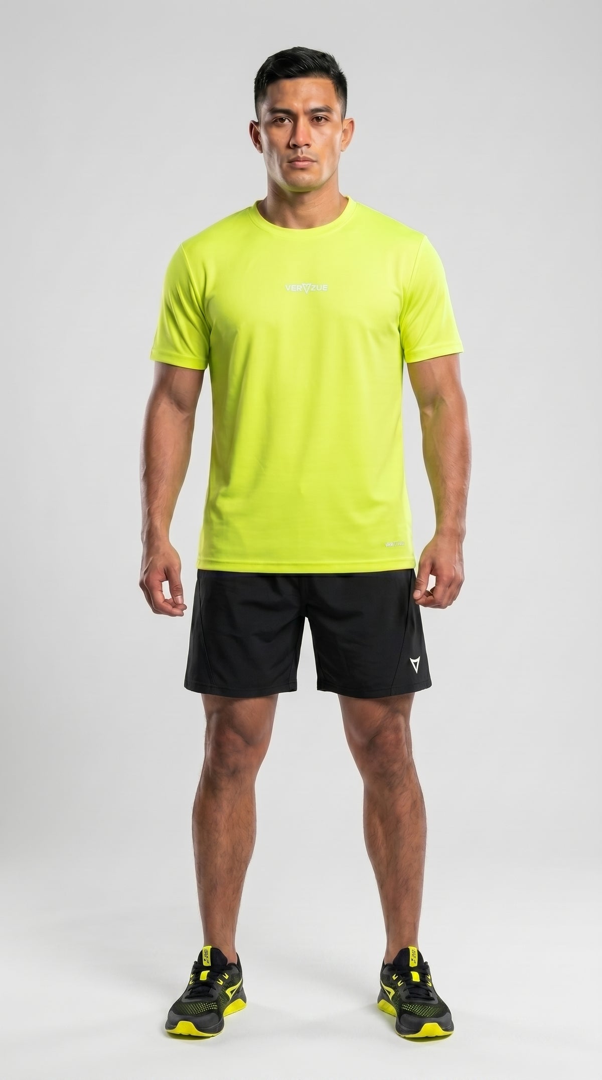 Camiseta Apex Verde